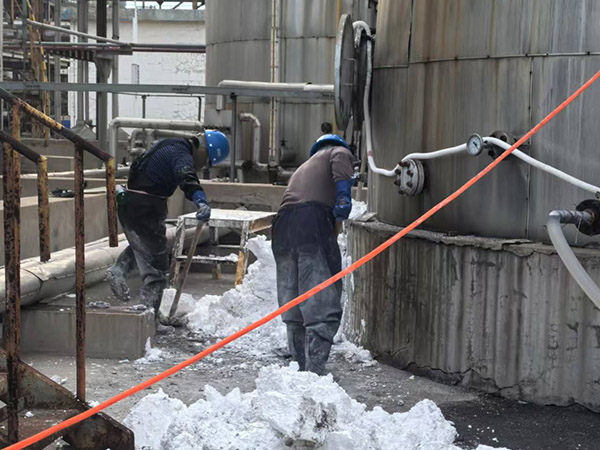 甲醛罐液態(tài)清理